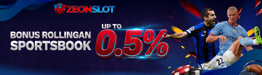 Bonus Rollingan Sportsbook